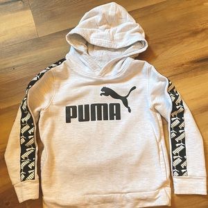 Puma Hoodie size 5